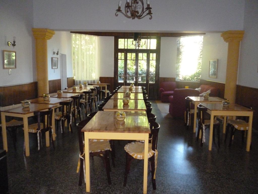 Hotel Alihuen Sierra de la Ventana Kültér fotó
