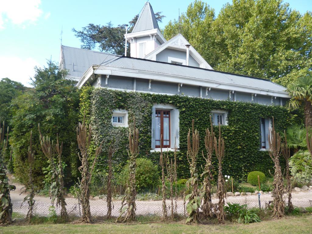 Hotel Alihuen Sierra de la Ventana Kültér fotó