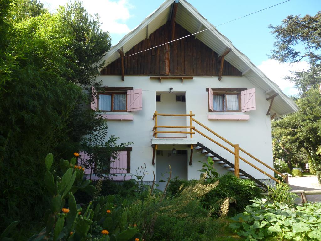 Hotel Alihuen Sierra de la Ventana Kültér fotó