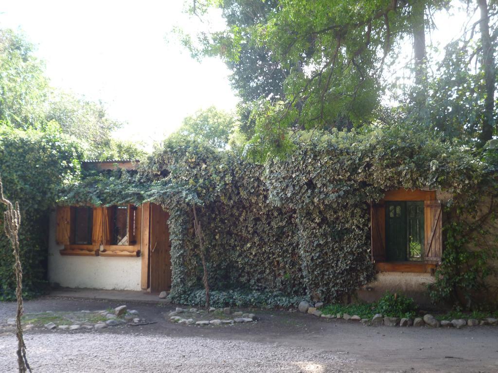 Hotel Alihuen Sierra de la Ventana Kültér fotó