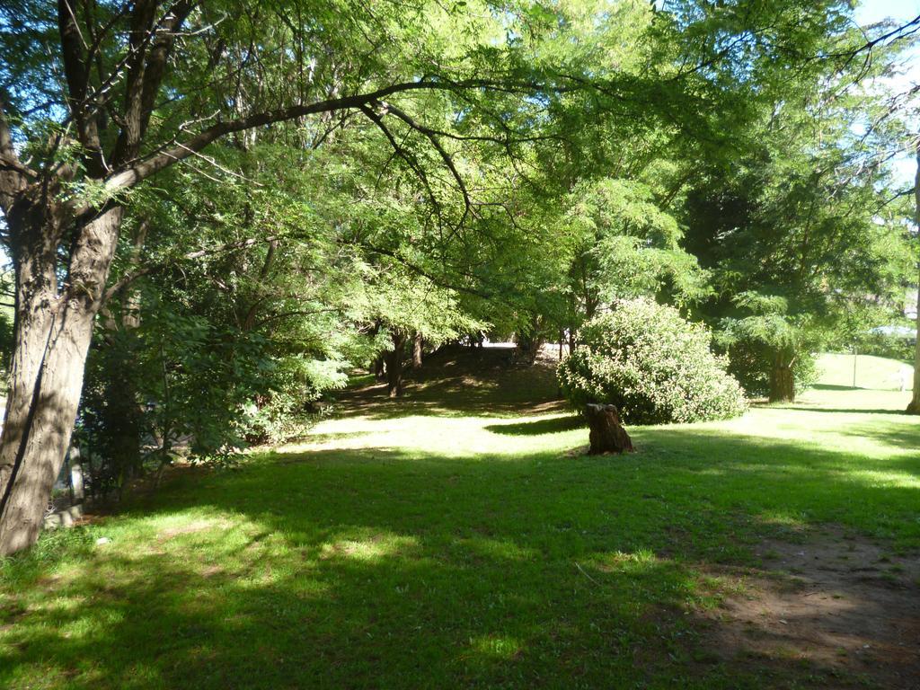 Hotel Alihuen Sierra de la Ventana Kültér fotó