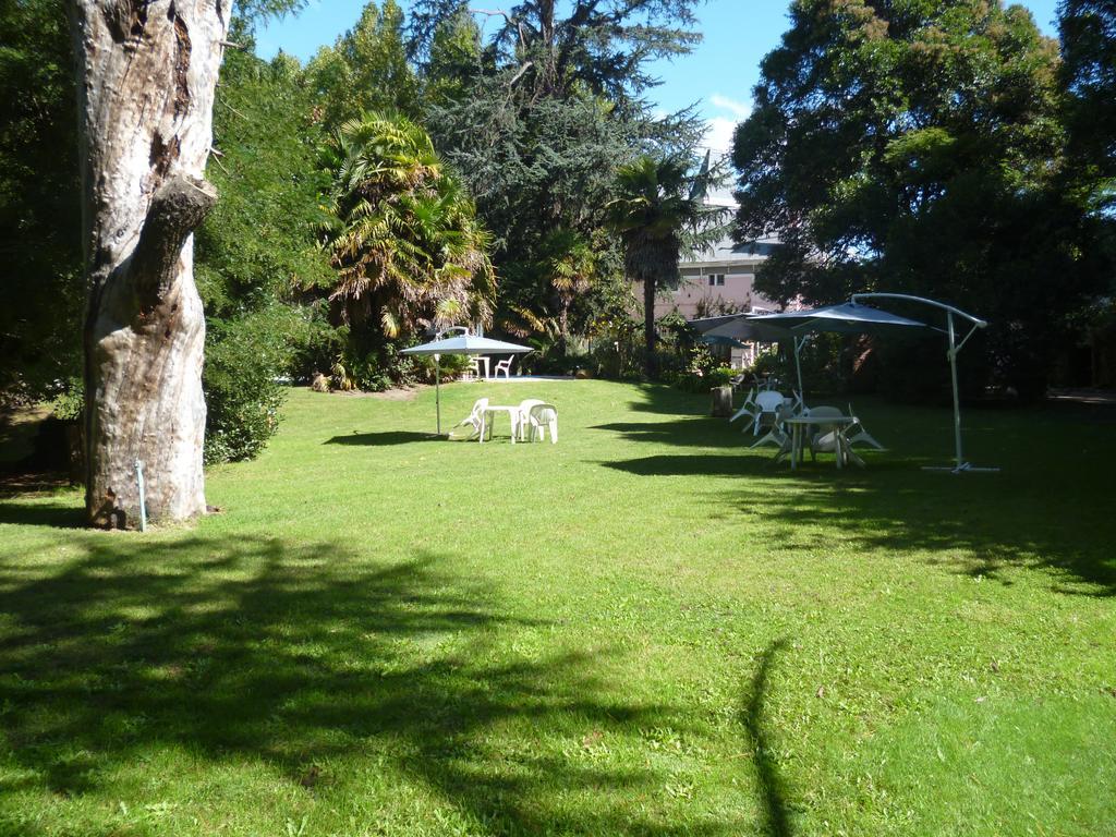 Hotel Alihuen Sierra de la Ventana Kültér fotó