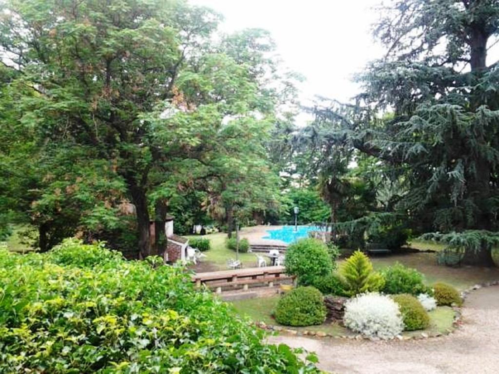 Hotel Alihuen Sierra de la Ventana Kültér fotó