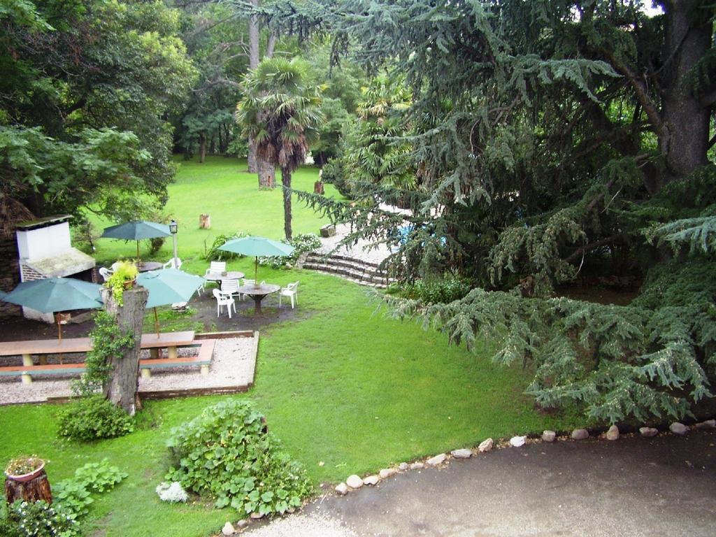 Hotel Alihuen Sierra de la Ventana Kültér fotó