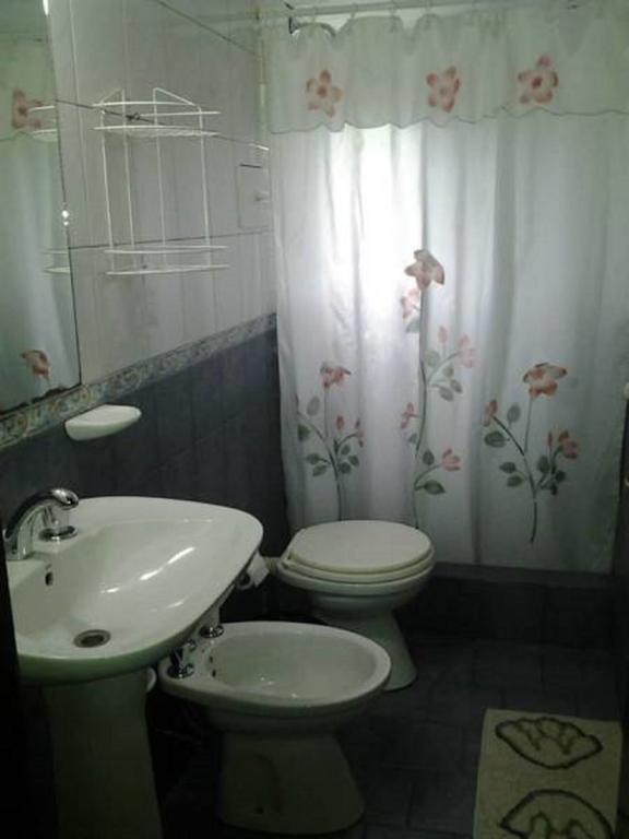 Hotel Alihuen Sierra de la Ventana Szoba fotó