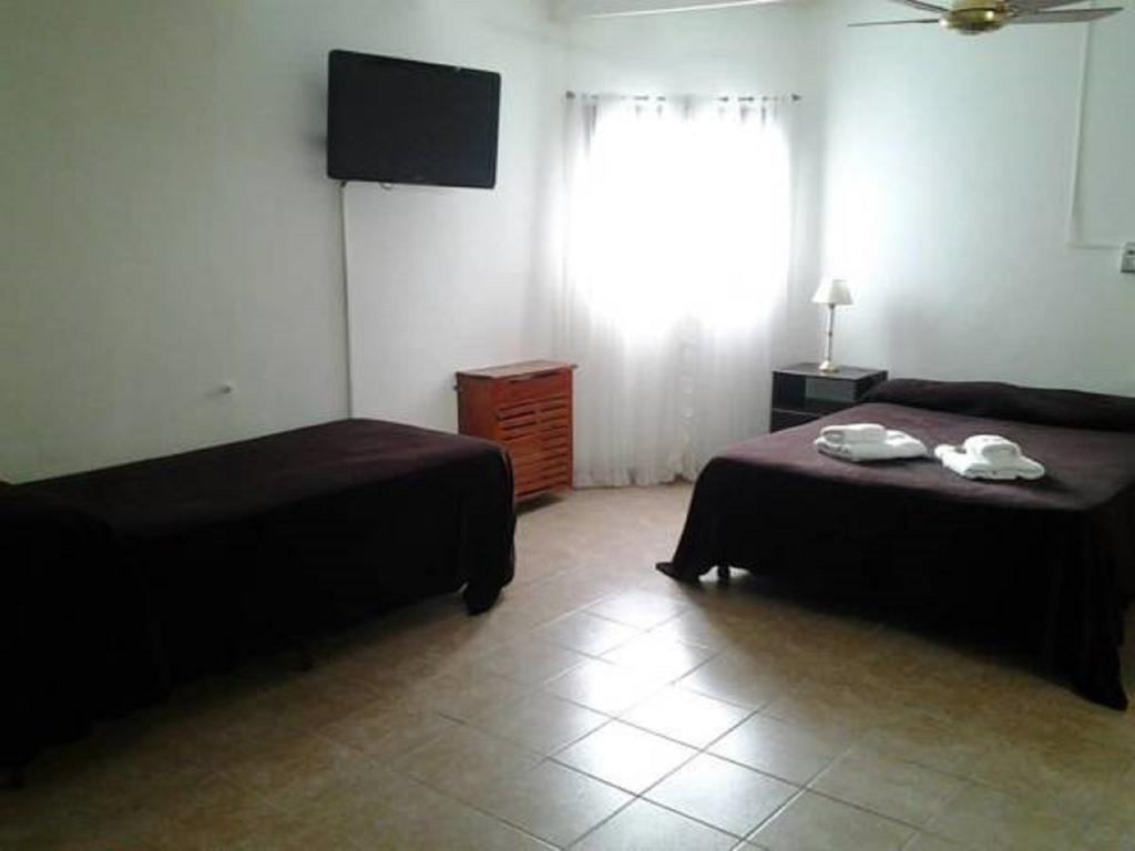Hotel Alihuen Sierra de la Ventana Szoba fotó